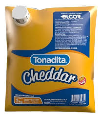 Cheddar x 3 kg - Tonadita